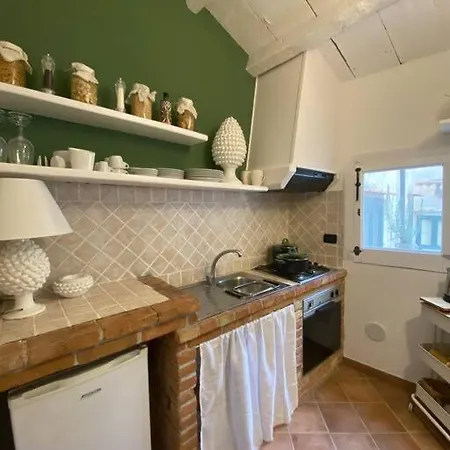 Casa Al Duomo: Апартаменти Чефалу