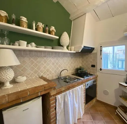 Casa Al Duomo: Appartement Cefalù