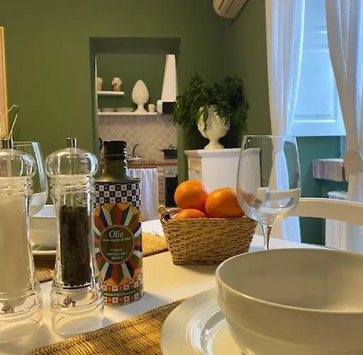 Casa Al Duomo: شقة *